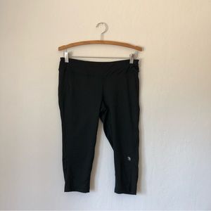 MPG Women’s Leggings Medium Exercise Workout Gym Fitness Black